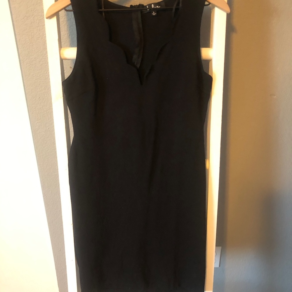 Lulu’s Little Black Dress